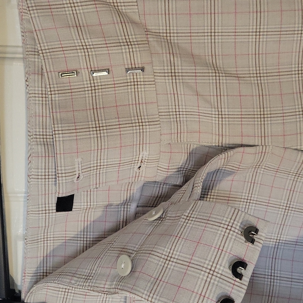 Express Design Studio Publicist Bootcut Flare Pan… - image 4